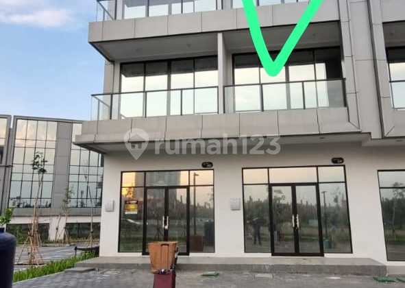 Mega Kuningan PIK 2 Shop House Size 4.5x20 3 Floors Brand New Best Deal