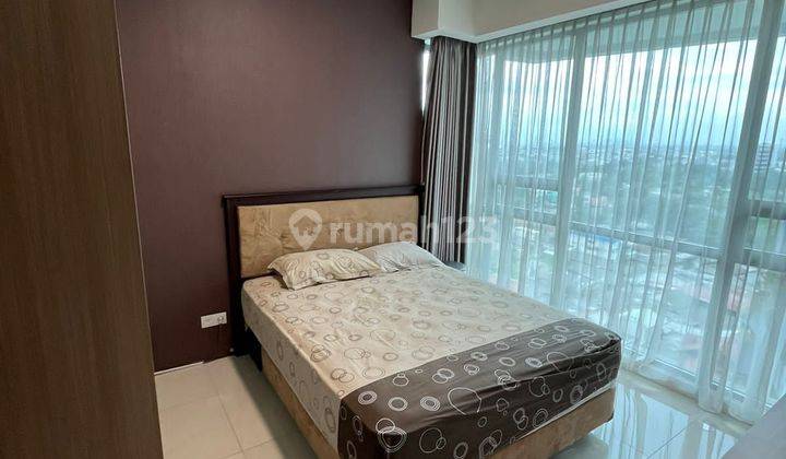 The St. Moritz Puri Indah Ls 88 Royal Lt15 2 BR Full Furn+parking 1