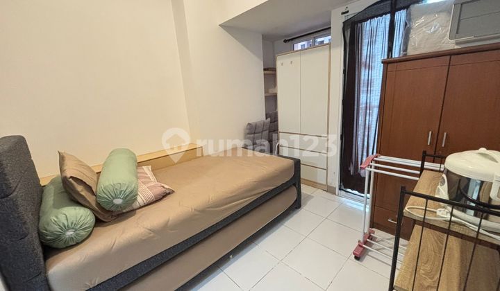 Tokyo Riverside Pik2 Edogawa 21 Studio Middle Floor Furnish Murah 2