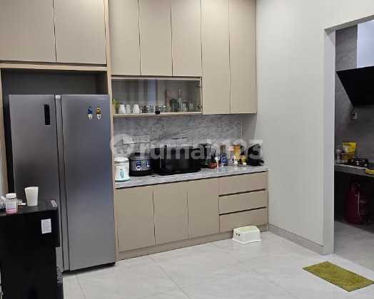 Permata Hijau PIK2 Lime 2 Lantai Uk 8x20 Lb 183 Best Deal 3+1 BR 