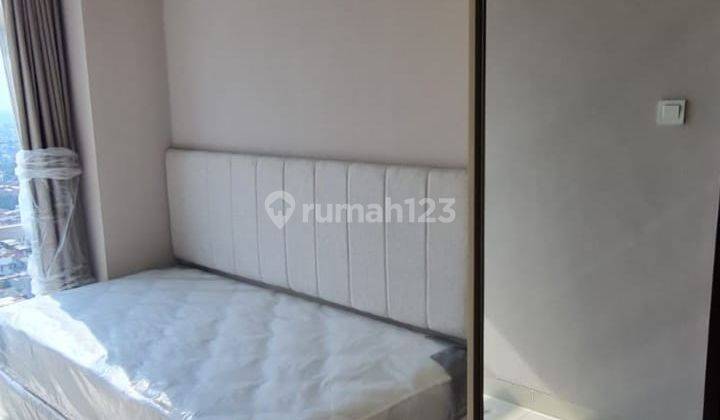 Green Sedayu Apartemen 3 BR Uk 74 Furnished Lantai 15 Bagus Murah 2