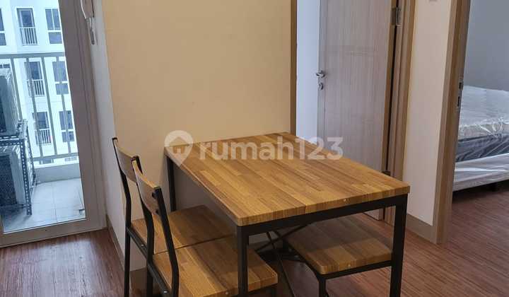 Tokyo Riverside Pik2 Uk36 Beppu 2 BR Full Furn Lt Tengah Bs 6 Bln 2