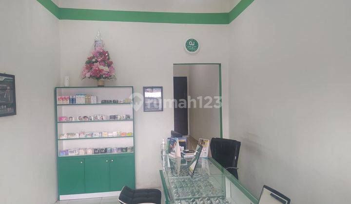 Ruko di Cihanjuang 2 lantai SHM pinggir jalan strategis 1