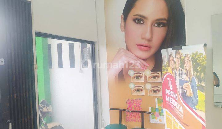 Ruko di Cihanjuang 2 lantai SHM pinggir jalan strategis 6