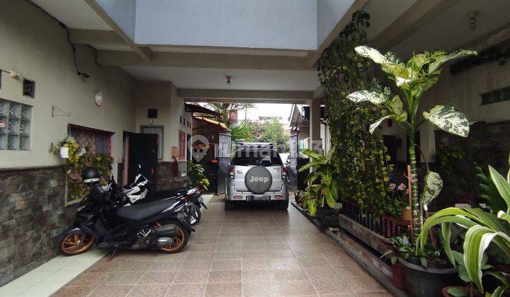 Rumah dan kost2an sayap Kerkof cimahi dekat kampus dan tol  2