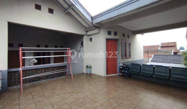 Rumah dan kost2an sayap Kerkof cimahi dekat kampus dan tol  6
