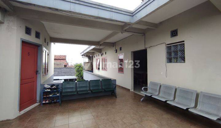 Rumah dan kost2an sayap Kerkof cimahi dekat kampus dan tol  13