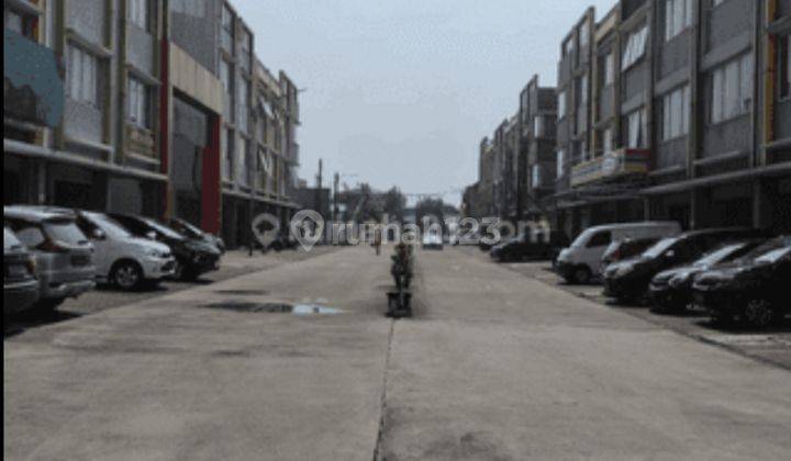 Ruko 3 Lantai Strategis Di M Square Cibaduyut Bandung 6