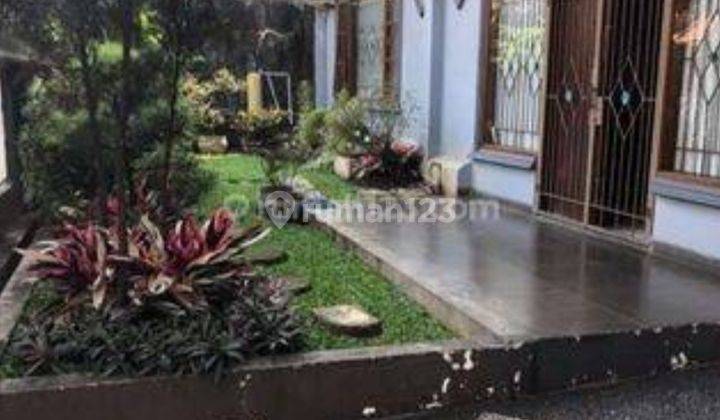 Rumah 3 Lantai Area Perkantoran Sukaluyu Bandung (VA) 7