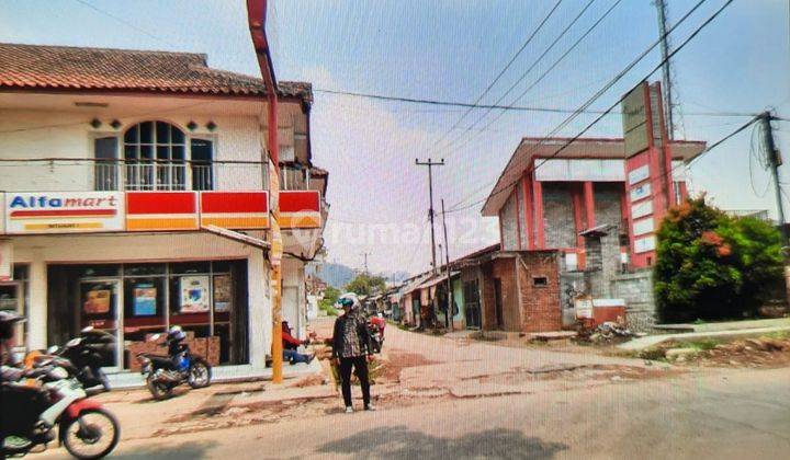 jual Tanah kebun murah  di jalan Radar Kampung Sindang Sari Desa Laksana Mekar  2
