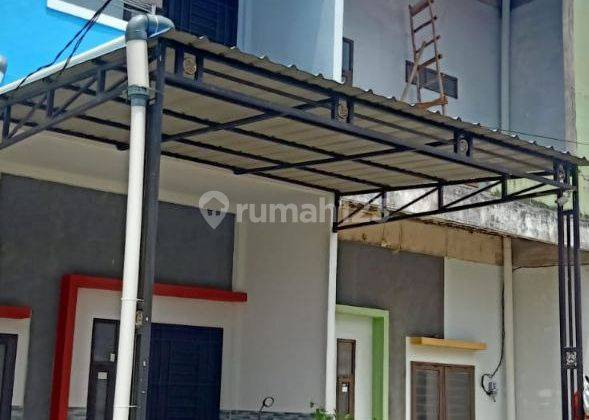 Rumah 2 lantai dekat pasar 2