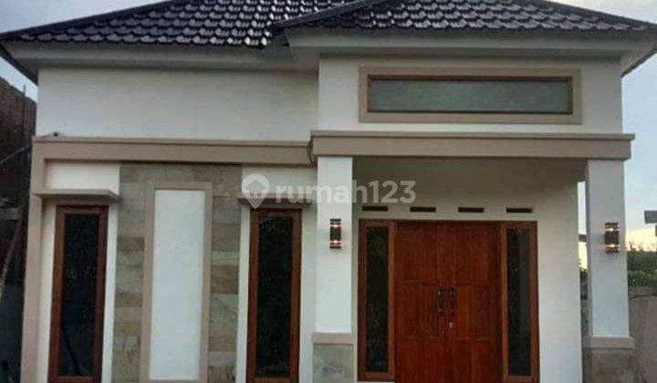 Rumah Baru Harga Murah 1
