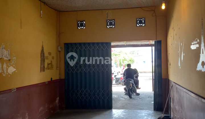 Ruko Strategis di Pontianak Harga Murah  2