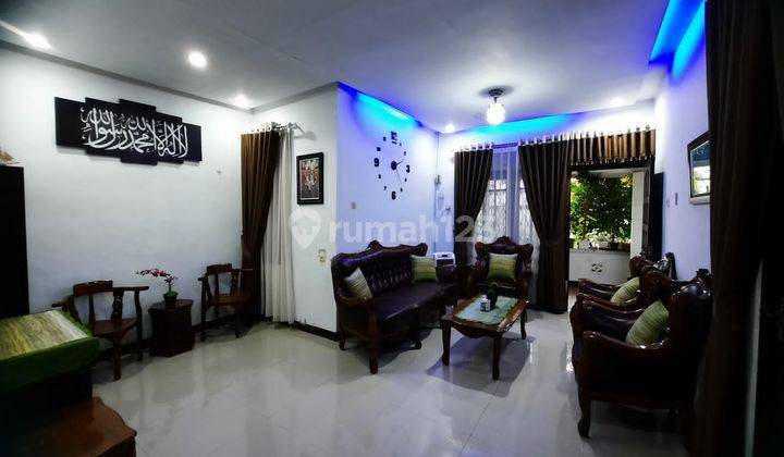 Rumah Cantik Siap Huni Jual Cepat 5