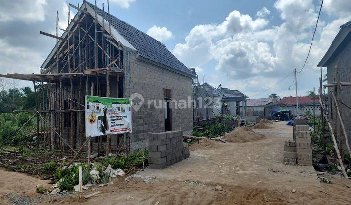 Rumah Baru Harga Murah 10