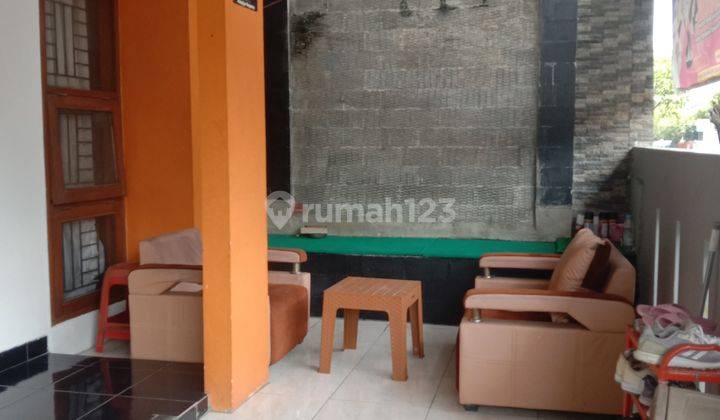 Rumah minimalis modern di Padalarang Batujajar Regency  2