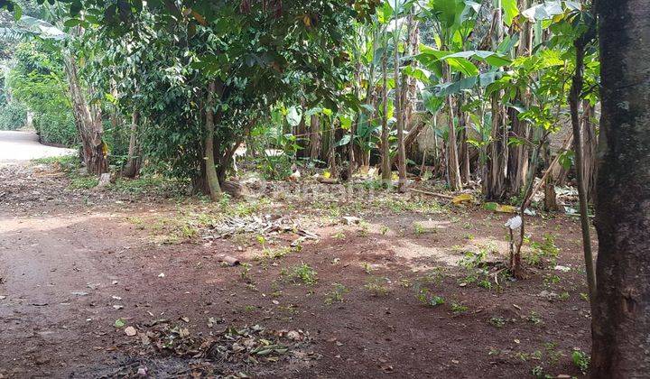 Dijual tanah cocok buat bangun perumahan cluster 1