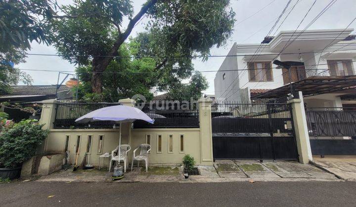 Dijual Rumah Siap Huni 1