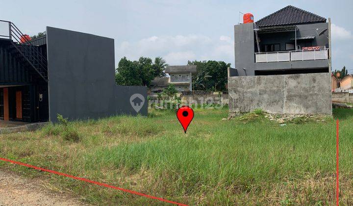 Di Jual Tanah Kavling Area Sawangan Samping Rs. Citra Arafiq Sawangan 2