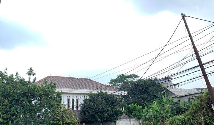 Tanah Tepi Jalan Area Cilodong 5 Menit Alun Alun Kota Depok 5