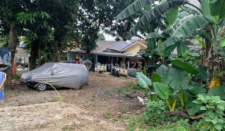 Tanah Hook Di Jual Area Rangkapan Jaya Depok 5 Menit Pintu Tol Sawangan 1