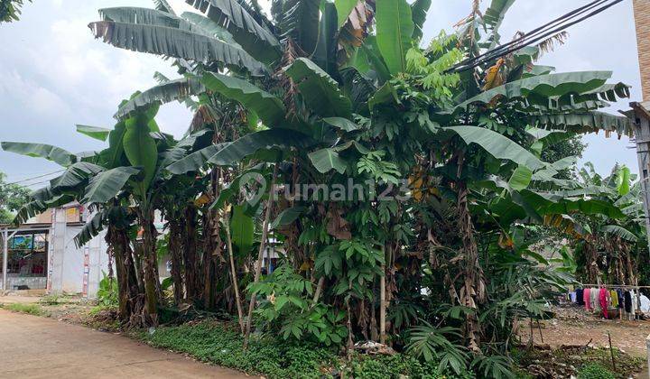 Tanah Hook Di Jual Area Rangkapan Jaya Depok 5 Menit Pintu Tol Sawangan 6