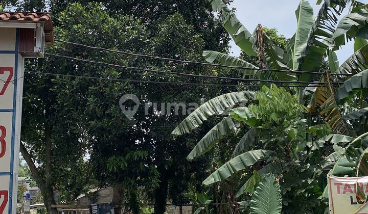 Tanah Hook Di Jual Area Rangkapan Jaya Depok 5 Menit Pintu Tol Sawangan 7