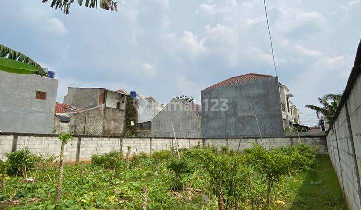 Di Jual Tanah Kavling Area Tanah Baru Depok Dalam Komplek