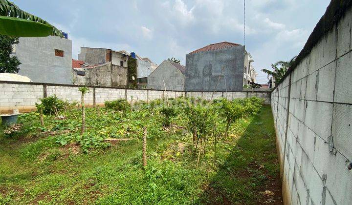 Di Jual Tanah Kavling Area Tanah Baru Depok Dalam Komplek