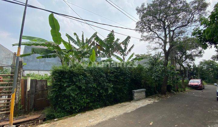 Di Jual Tanah Kavling Area Tanah Baru Depok Dalam Komplek