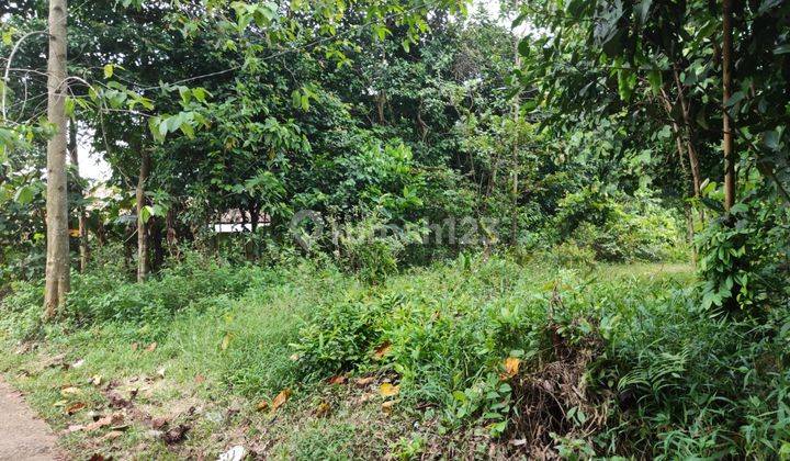 Dijual Tanah Lokasi Strategis Area Cileungsi Dekat Jalan Raya 5