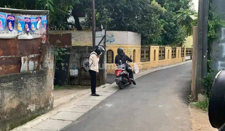 Dijual Tanah 172 M2 Cocok Untuk Hunian Area Jakarta Selatan 1