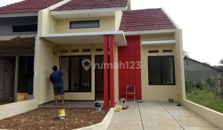Dijual Tanah Kavling Lokasi Strategis Area Cilebut Barat Bogor 3