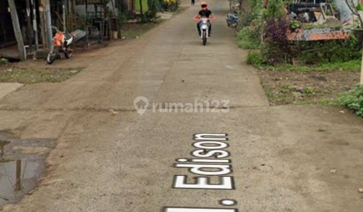 Dijual Tanah Kavling Lokasi Strategis Area Cilebut Barat Bogor 6