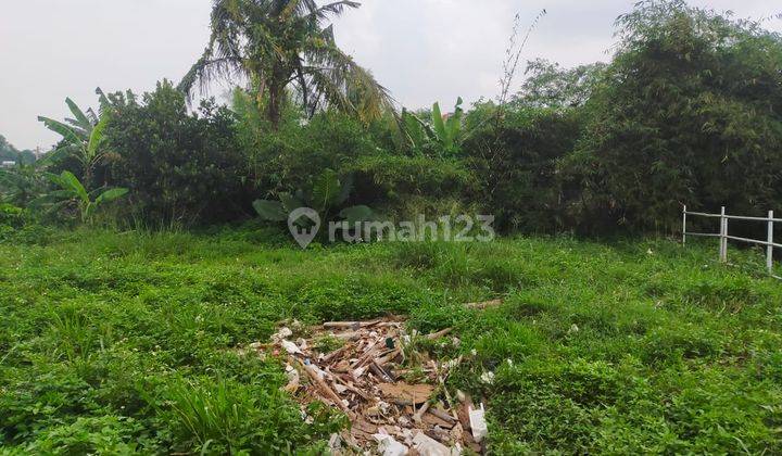 Dijual Tanah Kavling Lokasi Strategis Area Cilebut Barat Bogor 8