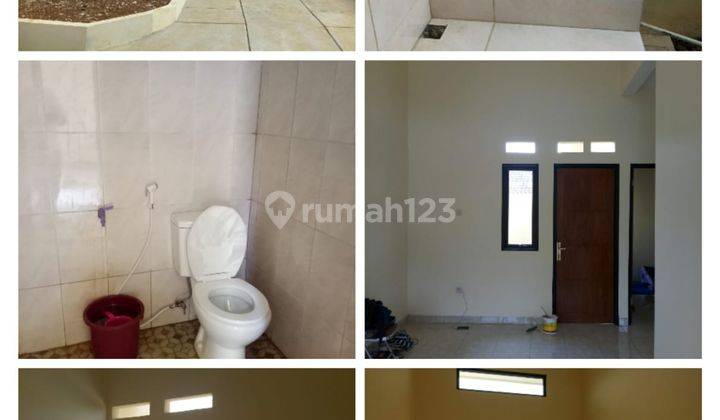 Dijual Tanah Kavling Perumahan Area Cilebut Bogor 5