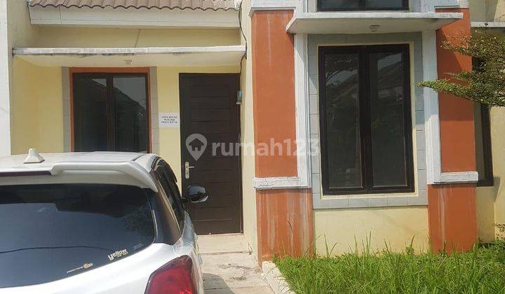 Dijual Rumah Panorama Bali Residence Area Ciseeng Bogor  1