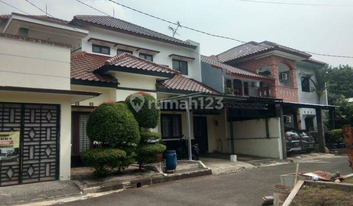 Rumah Siap Huni Dalam Perumahan Lokasi Area Tanah Baru Depok 1