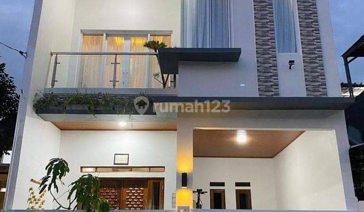 Rumah Siap Huni Dalam Perumahan Area Cibinong Bogor 1