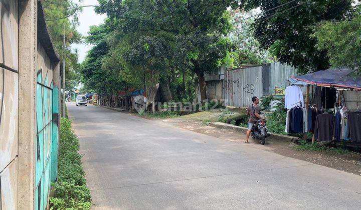 Tanah Murah Tepi Jalan Cimanggis Didekat Pintu Tol Cisalak 2