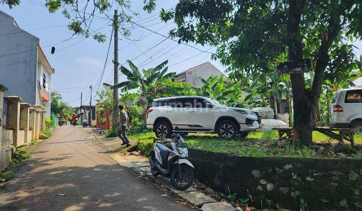 Tanah Kavling Siap Bangun Lokasi Cisalak Depok, SHM 1