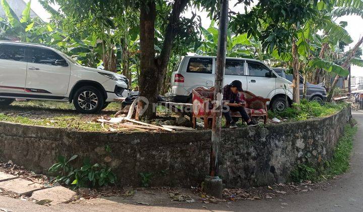 Tanah Kavling Siap Bangun Lokasi Cisalak Depok, SHM 2