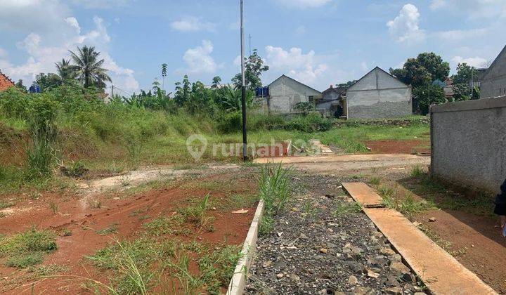 Dijual Tanah Area Sawangan Depok Hanya 15 Menit Dari Tol Sawangan 2