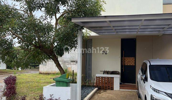 Rumah Dalam Perumahan Area Pancoran Mas Depok 5 Menit Tol Desari 1