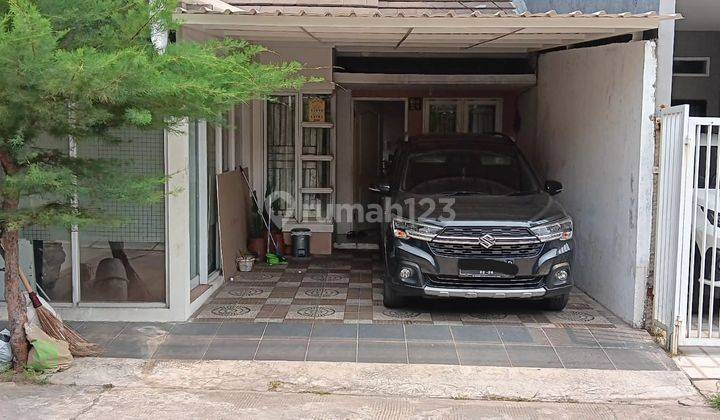 Dijual Rumah Area Sawangan Depok 10 Menit Pintu Tol Sawangan 1