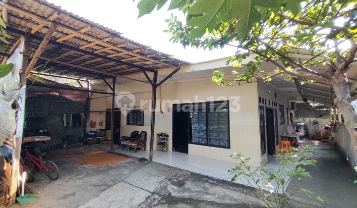 Rumah + 2 Kontrakan Harga Murah di Radar Auri Cimanggis