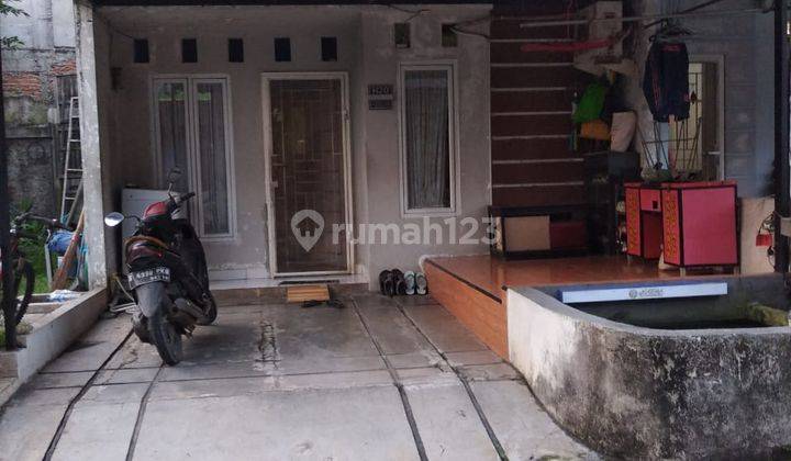 Rumah Dalam Perumahan Hanya 10 Menit Dari Alun alun Pamulang 2