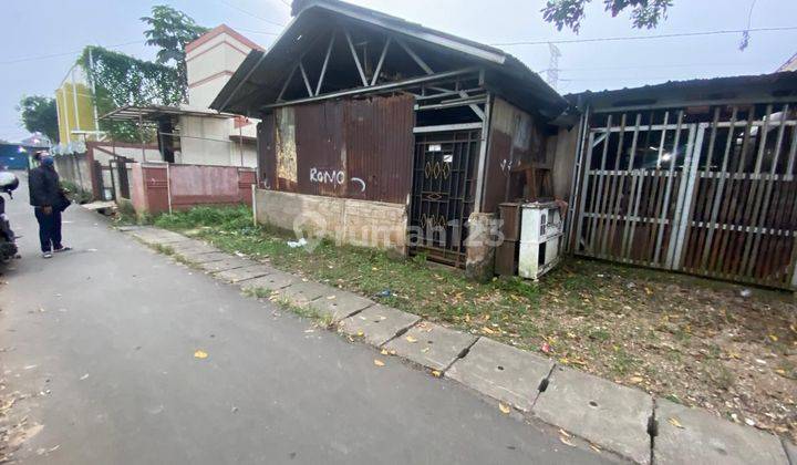 Dijual Tanah Area Cilodong Depok 10 Menit Stasiun Depok Lama 2