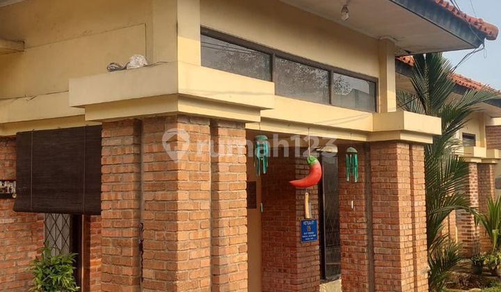 Rumah Luas Di Cirendeu Hanya 15 Menit Ke Tol Cinere-serpong 2