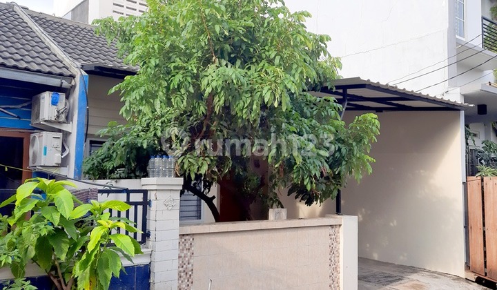 Rumah Siap Huni Hanya 7 Menit Jalan Kaki ke Stasiun Batu Ceper 2